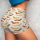 thumbnail image 4 of Fotbe Dachshund Shorts Sin Costuras – Shorts Deportivos de Cintura Alta para Mujer, Elásticos para Gimnasio, Yoga, Running o Ciclismo-Small, 4 of 8