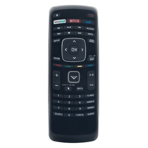 New XRB100 Replace Remote for Vizio Blu-ray Player VBR135 VBR140 VBR338 VBR370