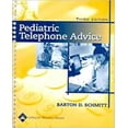 thumbnail image 1 of Pre-Owned Pediatric Telephone Advice (Spiral-bound) 0781750792 9780781750790, 1 of 1