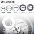thumbnail image 2 of 2 Pcs Circular Saw Ring for Circular Saw Blade Reduction Ring Conversion Ring, 2 of 8