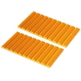 thumbnail image 4 of Dissipateur de Chaleur CPU, Radiateur de Dissipateur de Chaleur en Aluminium 2pcs Dissipateur de Chaleur Pièces de Refroidissement Conception Conviviale, 4 of 14