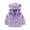 Purple, variant on REDARER Girls Coral Jacket, Soft Winter Coat for Toddler Kids, Cozy Warm Outerwear for Cold Weather,Size:6-7 Years