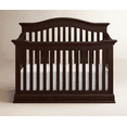 thumbnail image 3 of Baby Cache Montana 4-in-1 Convertible Crib in Espresso, 3 of 8