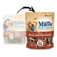 thumbnail image 3 of Milo’s Kitchen Steak Grillers Recipe Dog Treats, 18 oz Bag, 3 of 12