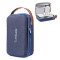 thumbnail image 4 of Funda de viaje con organizador de electrónica Luxtude Tech, carcasa rígida, 4 of 8