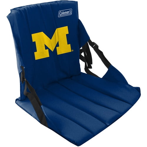 Coleman Stadium Seat, Michigan Wolverines