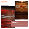 thumbnail image 1 of TEHAUX Oven Accessory Rotating Grill Forks Stainless Steel Hygienic for Cooking Enthusiasts 1 x Set, 1 of 8