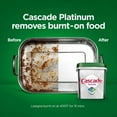thumbnail image 2 of Cascade Platinum Dissolves Quickly Deep Clean and Shine Actionpacs, Fresh, 51.6 oz, 93 Count, 2 of 7