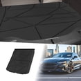 thumbnail image 1 of Unique Bargains Flat Face Cargo Liner Rear Trunk Mat Trunk Cargo Luggage Boot Tray Mat Irregular Puzzle Pattern for Audi A7 S7 RS7 2019-2024 Anti-Slip, 1 of 7