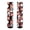 Red, variant on PMVFHDE Adult Casual DIY Custom Printed Socks Holiday Anniversary Novelty Gifts Short Socks