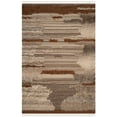 thumbnail image 2 of SAFAVIEH Kenya Bijar Iris Braided Abstract Fringe Area Rug, Grey/Brown, 5' x 8', 2 of 7