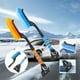thumbnail image 1 of mfyjkho Pala De Nieve Multifuncional Desmontable Para Coche Con Raspador De Ventanas Para Quitar Nieve Y Hielo En Invierno, 1 Paquete, 1 of 5