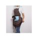 thumbnail image 3 of Kitchen Aprons Adjustable Apron with Pockets for Family Kitchen Restaurant,BarbecueB), 3 of 4