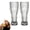 A, variant on Beer Glasses Set of 2, 15 oz Glasses Drinking Set,Tall Beer Cups, Mugs and Glassware Gifts for Men