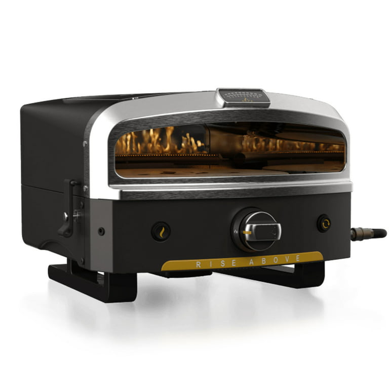 Halo Versa 16 Liquid Propane Gas Outdoor Pizza Oven with