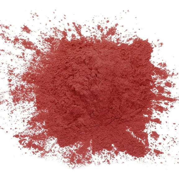 Uxcell 50g/1.8oz Mica Powder for Epoxy Resin Kit Casting Resin, Wine Red
