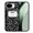 Black Composition Book, variant on WIRESTER Shockproof Soft Rubber Cover Case for Google Pixel 10a 6.3" 2026, Purple Composition Book