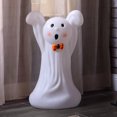 thumbnail image 7 of Mr. Halloween 24-inch Outdoor White Ghost Blow Mold, 7 of 7