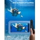 thumbnail image 2 of Waterproof Phone Pouch Case - [2 Pack][Easy Lock & Heavy Duty] IPX8 Water Proof Cell Phone Dry Bag for Beach, Protector for iPhone 16 15 14 13 12 11 Pro Max Plus XS XR, Galaxy S24 S23, 4-7", 2 of 5