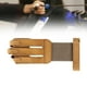thumbnail image 2 of Guante deportivo Protector de Equipo de protección Equipo portátil suave Adultos Marrón, 2 of 8