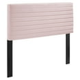 thumbnail image 2 of Modway Tranquil King/California King Headboard in Pink, 2 of 7