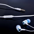 thumbnail image 2 of Écouteur Intra-Auriculaire Course Sport Casque Filaire Bouchon d'Oreille Casque avec Microphone pour Android pour IOS, 2 of 5
