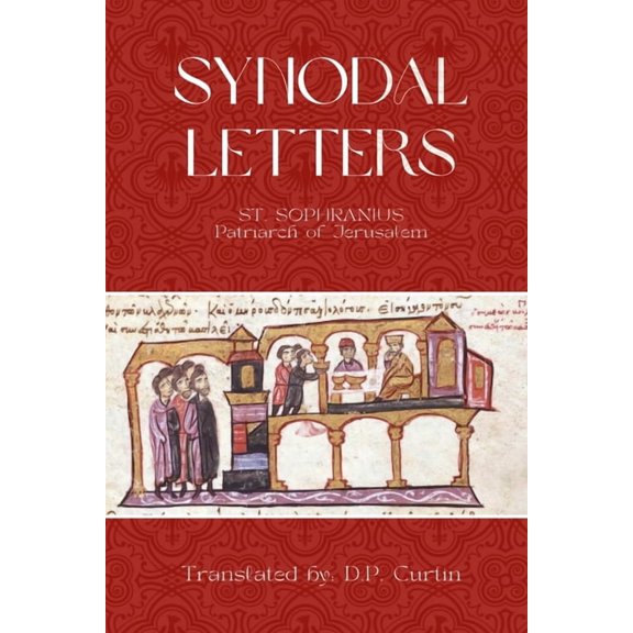 Synodal Letter, (Paperback)