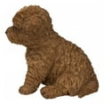 thumbnail image 4 of Hi-Line Gift 6.4" Baby Cavapoo Polyresin Figurine, 4 of 6