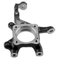 thumbnail image 4 of Detroit Axle - Front Right Steering Knuckle for Toyota 2005-2019 Tacoma, Steering Knuckle Assembly 2006 2007 2008 2009 2010 2011 2012 2013 2014 2015 2016 2017 2018 Replacement, 4 of 8