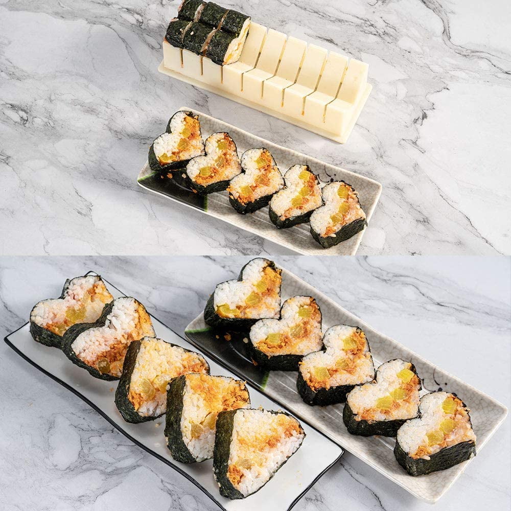 sushi set walmart