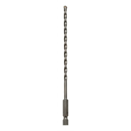UPC: 0885911436366 | DEWALT DWA5100 Impact Ready Masonry Bit  5/32  x 4  x 6