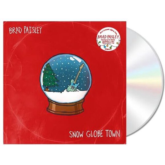 Snow Globe Town