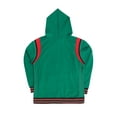thumbnail image 3 of AACA HBCU Graphic Pullover Hoodie for Men and Women, Black College Heritage Pride Sweatshirt, Kelly Green, 3 of 7