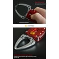 thumbnail image 3 of TFixol Compact Fly Fishing Tool Kit with Mini Fish Gripper, Line Cutter, and Hook Remover – Lightweight Aluminum Design in Multiple Colors, 3 of 7
