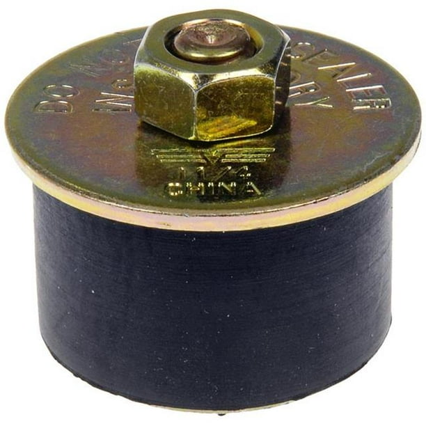 Dorman 2601 Rubber Expansion Plug 1.25 In.