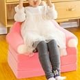 thumbnail image 4 of Toddler Cartoon Couch Chairs Extendable for Living Room, 4 of 4