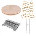 thumbnail image 1 of Small Knitting Machine Tools Hand Personality Knitting Machine, 1 of 5