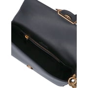 Pinko Womens Love One Mini Crossbody Bag Black