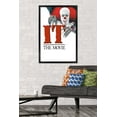 thumbnail image 2 of 24X36 IT - 1990 One Sheet Wall Poster, 24" x 36" Framed, 2 of 3