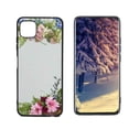 thumbnail image 1 of Compatible with Boost Mobile Celero 5G Phone Case, Flowers-7 Case Men Women, Flexible Silicone Shockproof Case for Boost Mobile Celero 5G, 1 of 1