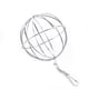 thumbnail image 2 of Dispensador De Alimentación De Acero Inoxidable Con Esfera Portátil, Bola Colgante, Juguete Para Hámster Para Mascotas, Regalo matsuzay PT000881-00, 2 of 6