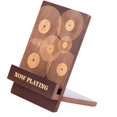 thumbnail image 1 of MERIGLARE Porte-Disques en Bois pour Albums de Bureau, 1 of 9