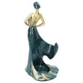 thumbnail image 4 of Soporte Para Botellas De Vino, Estatuilla Decorativa Para Botellas De Vino, Mano De Obra Fina, Soporte Para Botellas De Vino Para Decoración De Cocina, Esculturas, Mostrador De Cergrey BS811, 4 of 8