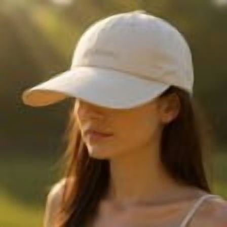 2 Pack Sun Shielding Baseball Hat, Wide Brim Baseball Cap, Quick Dry Ponytail Cap for Exercise