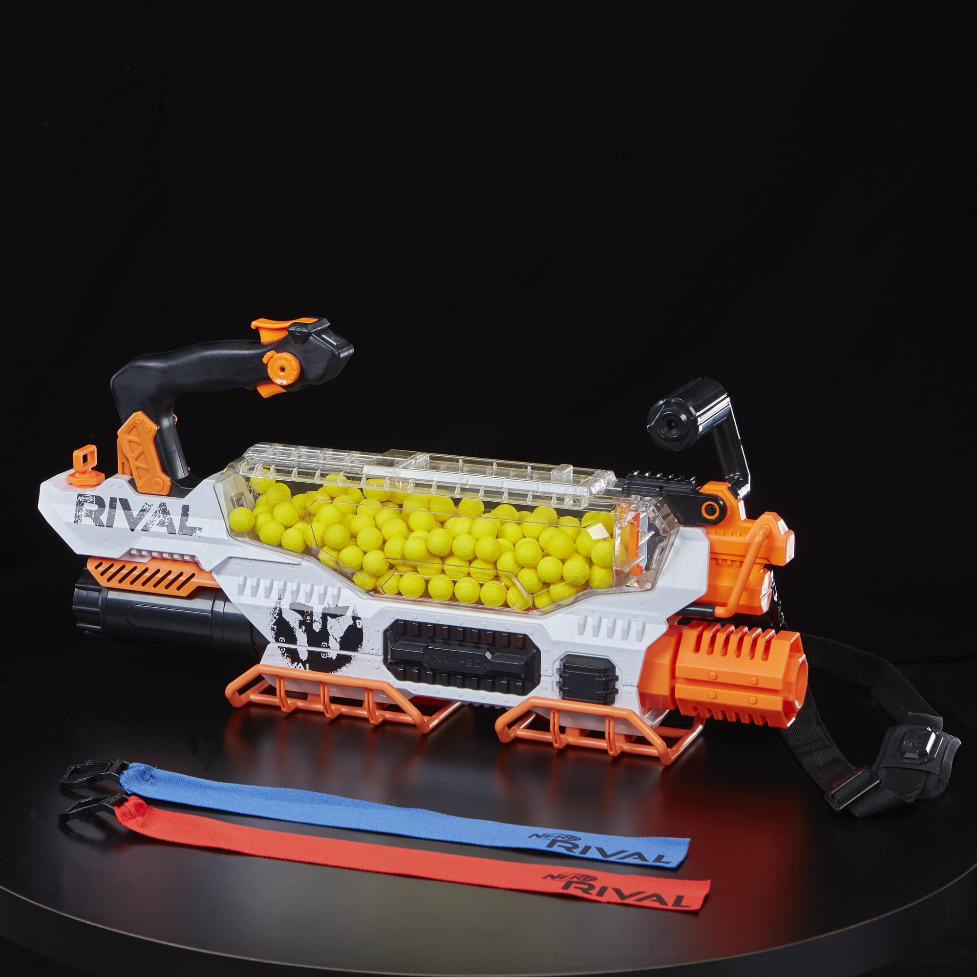 rival nerf minigun