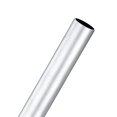 thumbnail image 1 of Tubo redondo de aluminio 6063 de 250 mm, 16 mm ID 18 mm OD, 1 paquete, tubería de aluminio sin costura para manualidades DIY [0.63x0.71x9.8IN], 1 of 7