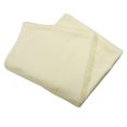 thumbnail image 5 of Unique Bargains 1pc Soft Absorbent Cotton Bath Towel Classic Design Yellow 55.12''x27.17'' for Bathroom Shower, 5 of 7