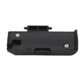 thumbnail image 4 of Batterie Flash, Couvercle de Batterie de Speedlite Noir Résistant à l'Usure Robuste Durable pour Pièce de Réparation Accessoire, 4 of 8