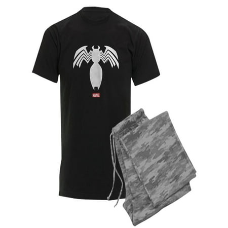 

CafePress - Venom Symbol - Men s Dark Pajamas