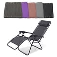 thumbnail image 3 of Tela de repuesto Sunnimix para Sillas Reclinables Malla de repuesto reclinable 160x43cm, 3 of 8